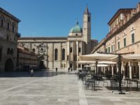 Ascoli, vandali devastano Chiesa S.Angelo Magno