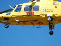 Incidente sul lavoro a Jesi : operaio è grave