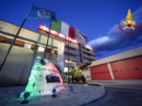 Principio d’incendio alla D’Azeglio di Ascoli, scuola evacuata