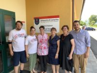 Sisma e solidarietà europea. L’Agenzia Giovani a Camerino per aiutare “Io non crollo”