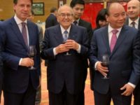 Ariston Thermo Group protagonista al meeting Italia Asean di Hanoi