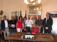 Tre case Erap consegnate a Montefortino. Ceriscioli : “ Scelta lungimirante per il dopo sisma”