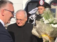 Papa Francesco a Camerino per sostenere terremotati e amministratori