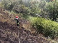 Trattore nel fossato, agricoltore perde la vita