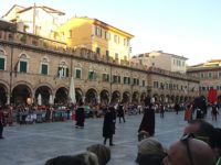 Quintana di Ascoli, il corteo storico si farà