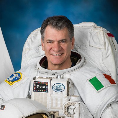 Macerata, 5 agosto. Paolo Nespoli parlerà delle stelle e ...