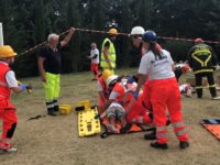 Cupramontana, torna il Campo scuola della Protezione Civile per i ragazzi