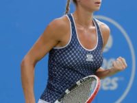 Indomabile Camila Giorgi va in finale anche al torneo del Bronx, New York