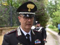 Brillanti successi per Ten.Col. Marinelli, promosso al Comando provinciale Chieti