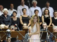 Concerto evento a Jesi con le arie d’opera dirette da Beatrice Venezi