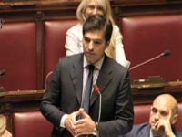 Sisma, Acquaroli (Fdi): “Basta con le passerelle del Governo”