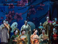 Madama Butterfly inaugura la stagione del Teatro Pergolesi