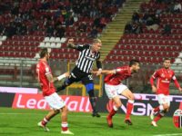 L’Ascoli domina a Perugia ma non sfonda : finisce 1-1