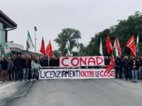 Conad Adriatico smantella deposito Osimo, 100 verso il licenziamento