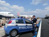 Nascondeva eroina nei boschi di Grottammare per poi spacciarla in riviera. Arrestato a Fiumicino