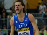 Tamberi salta 2,30 e vince l’oro agli Europei