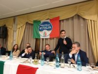 Regionali. Fratelli d’Italia lancia la sfida da Montelupone