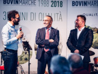 Federico Quaranta nuovo testimonial di Bovinmarche