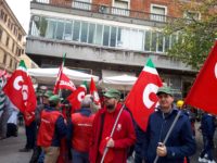 Edilizia in crisi nera, sindacati in piazza