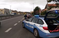 Scontro sull’ A14 nel Fermano, feriti