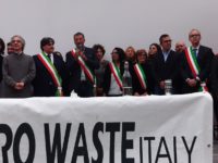Quattro Comuni piceni alla festa delle Comunità a Rifiuti Zero