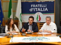 Acquaroli interroga il Governo sul caso Auchan-Conad, 700 posti a rischio