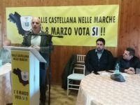 Valle Castellana verso le Marche, il voto si avvicina