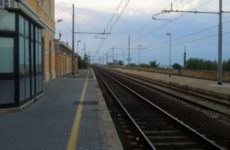 Giovane travolto da un treno a Colli del Tronto