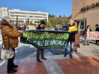 Piano sanitario Marche, Comitati ospedali protestano in Regione