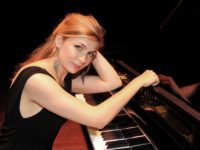 La pianista Cordelia Williams in concerto a San Ginesio