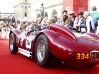 La Mille Miglia a maggio nelle Marche