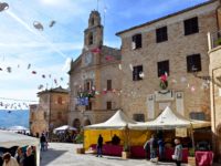 Montedinove lancia “Le Strade della Mela Rosa dei Sibillini”