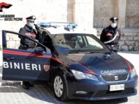 Ascoli, 32enne arrestato per stalking