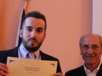 Daniele Bartocci vince il Premio Racconti Sportivi 2020