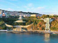 Ancona, riapre la terrazza dell’Ascensore al Passetto