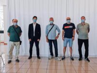 Acquaroli su deposito Osimo : “Riconvertirlo per salvare 100 posti lavoro”