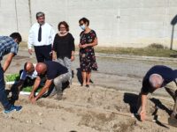 Orto sociale nel carcere di Marino, spazi raddoppiati