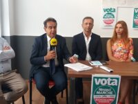 Regionali, Colonnella torna in campo con ‘Rinasci Marche’