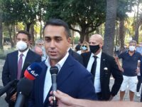 Di Maio : ‘Riportare i parlamentari a livelli europei’