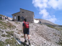 Maltempo, tragedia sfiorata al nuovo rifugio Zilioli