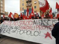 Precariato e sfruttamento ad Ancona : sit-in di Potere al Popolo all’Ispettorato