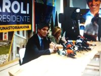Meloni ad Ancona : “Straordinaria vittoria, nuova stagione per le Marche”