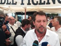 Salvini oggi ad Ascoli : “La mia visione del mondo”