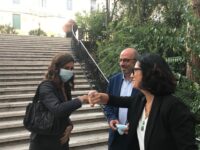 Laura Boldrini : ” Le Marche restino regione solidale”