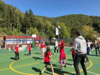 Arquata, aperto nuovo campo sportivo polivalente