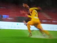 Salernitana-Ascoli 1-0, l’arbitro nega il rigore del pareggio ai bianconeri