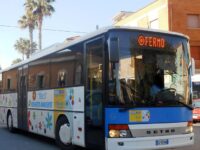 Bus San Benedetto-Fermo non passa e lascia a piedi gli studenti