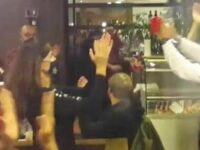 Pesaro, ristorante sfida il Governo e fa la cena per 90 persone