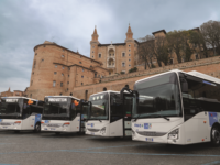 Trasporto pubblico locale, le Marche riducono le emissioni grazie ai fondi Ue