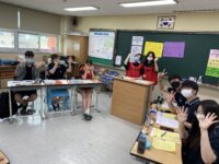 Un blog comune tra scuola di Jesi e liceo della Corea del Sud